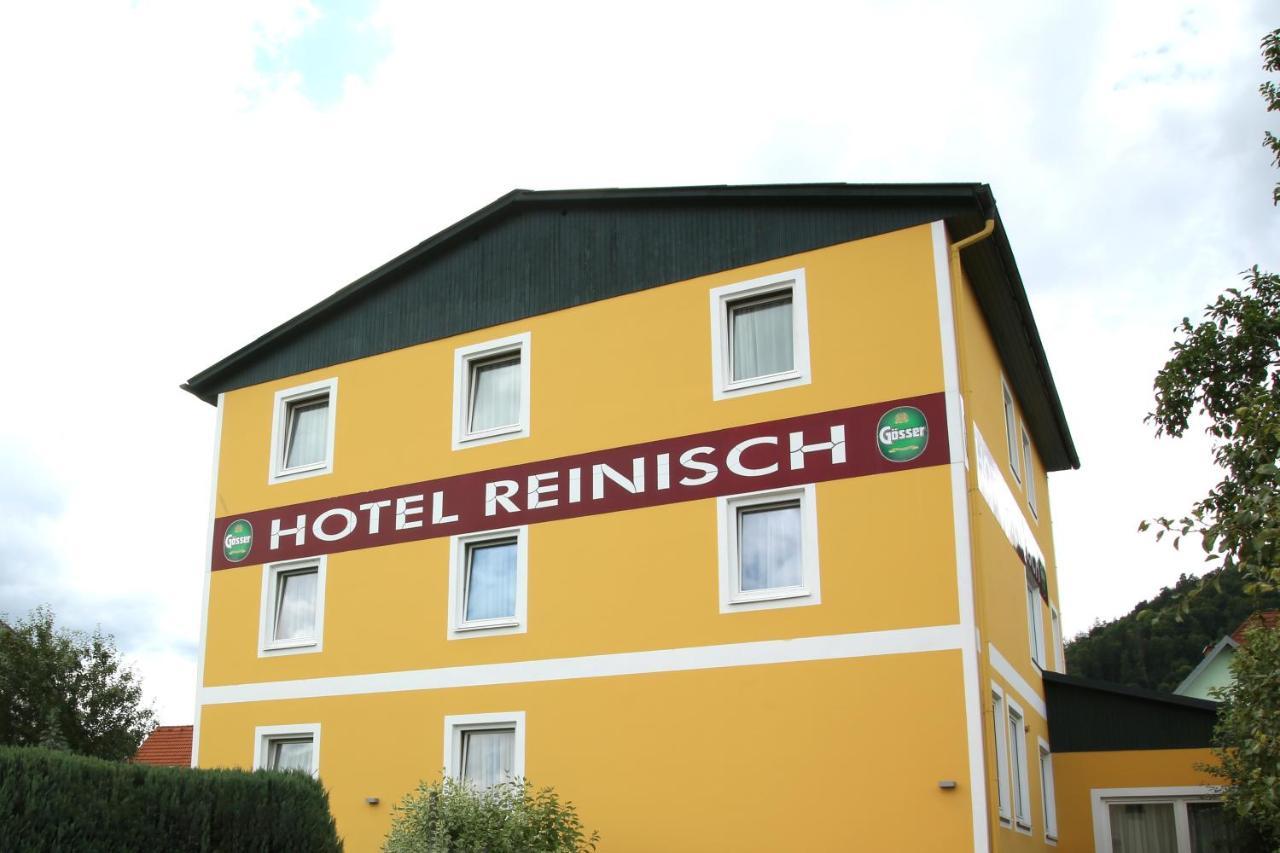 Hotel Reinisch Koeflach Luaran gambar